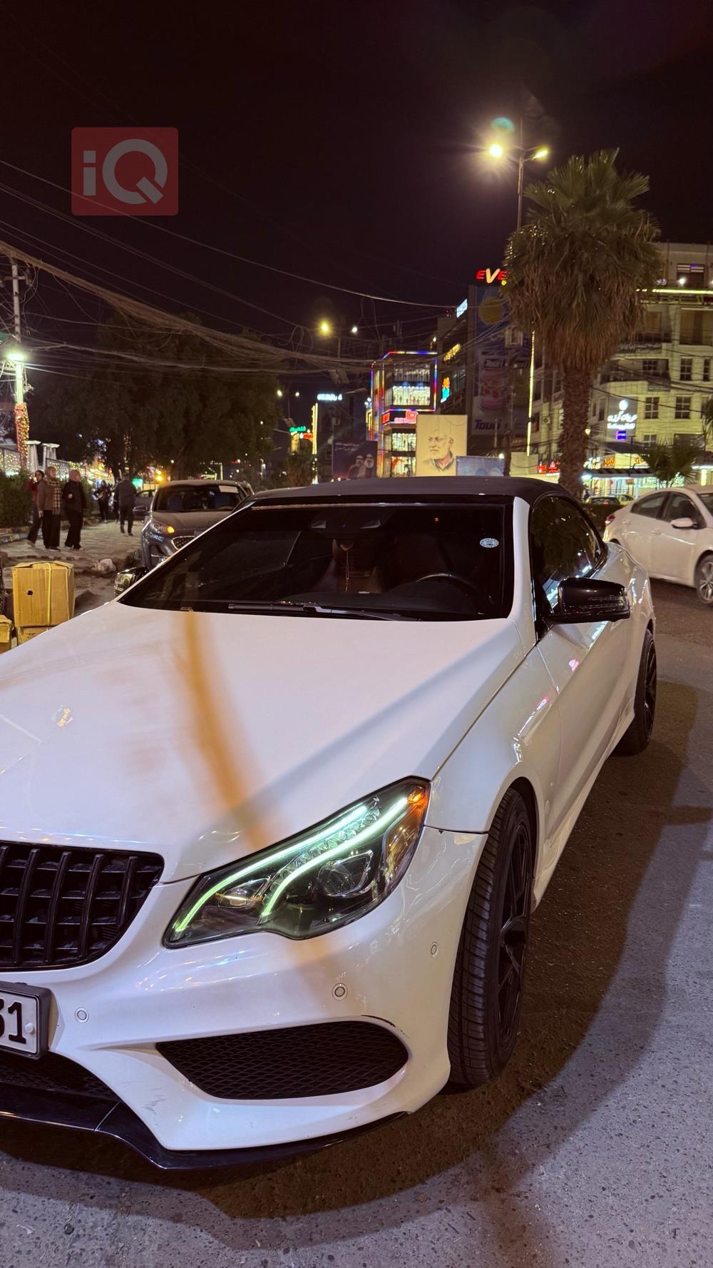 مرسيدس بنز E-Class